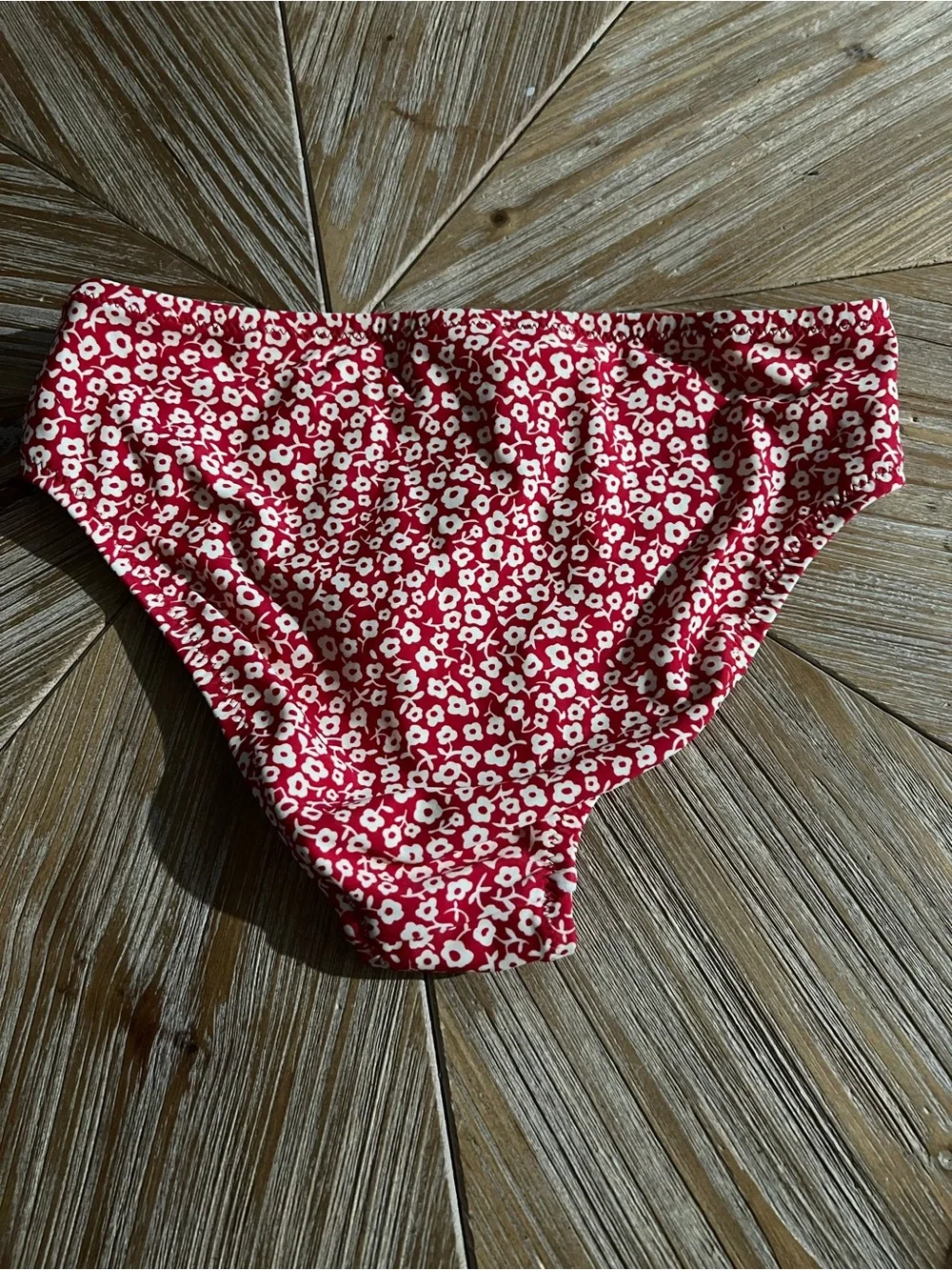 Bikini bottom